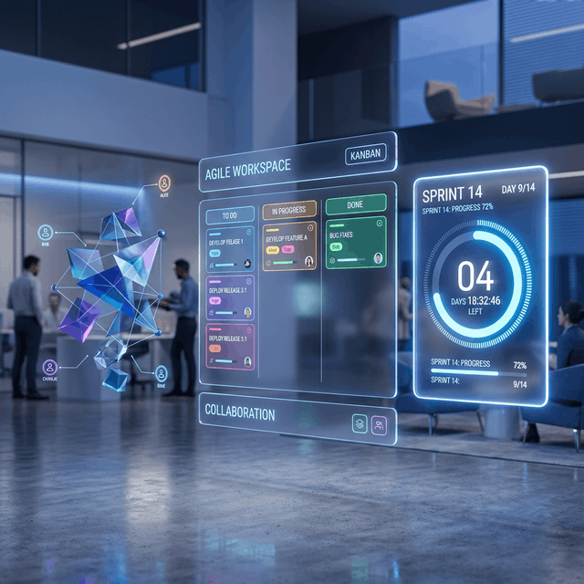 Agile & Project Management