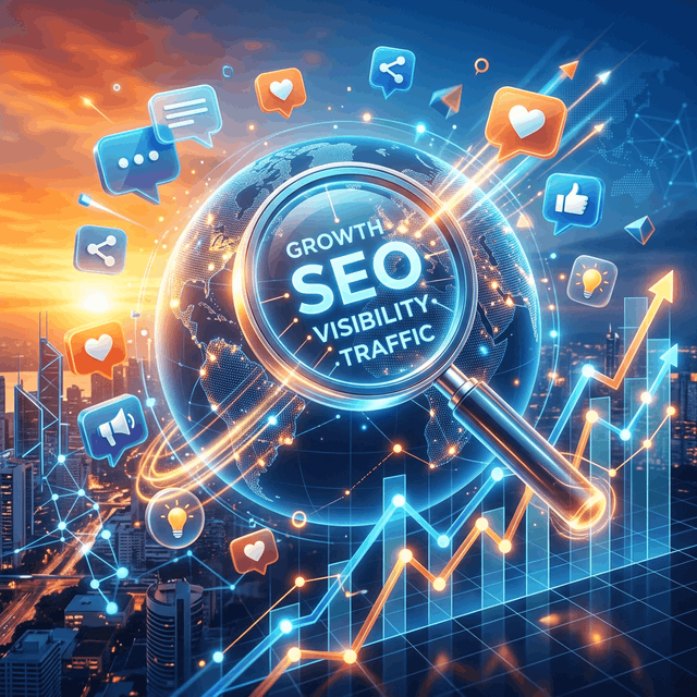 Social Media & SEO Tools