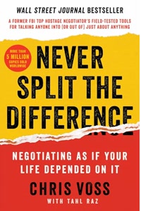 Never Split the Difference