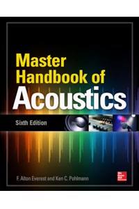 Master Handbook of Acoustics