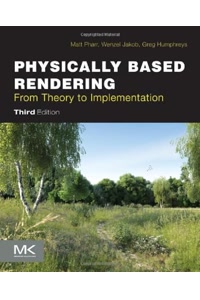 Physically Based Rendering