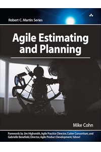 Agile Estimating and Planning