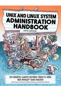 UNIX and Linux System Administration Handbook