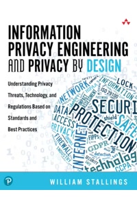 Information Privacy Engineering and Privacy by Design