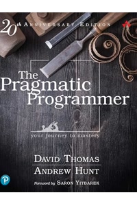 The Pragmatic Programmer