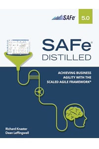 SAFe 5.0 Distilled