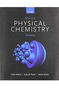 Atkins' Physical Chemistry