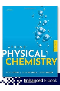 Atkins' Physical Chemistry