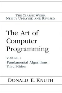 The Art of Computer Programming, Vol. 1