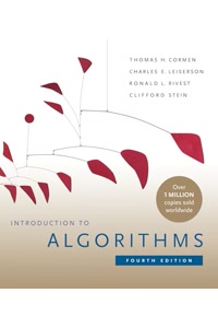 Introducción a los Algoritmos