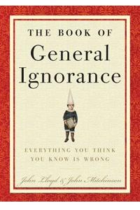 The Book of General Ignorance