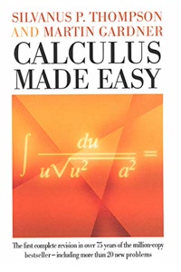Calculus Made Easy