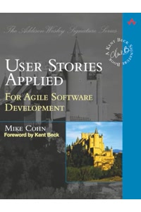 User Stories Applied