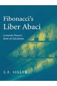 Le Liber Abaci de Fibonacci