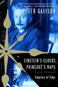 Einstein's Clocks, Poincaré's Maps