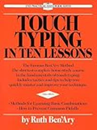 Touch Typing in Ten Lessons