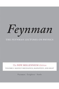 The Feynman Lectures on Physics, Vol. 1