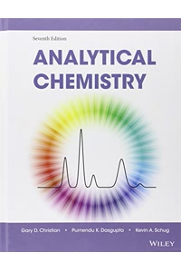 Analytical Chemistry