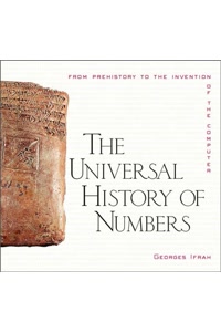 The Universal History of Numbers