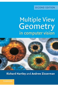 Multiple View Geometry in Computer Vision