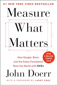 Measure What Matters