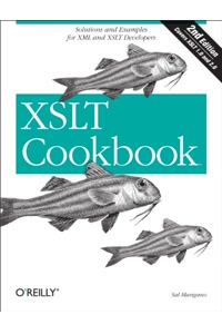 XSLT Cookbook