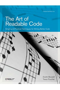 The Art of Readable Code
