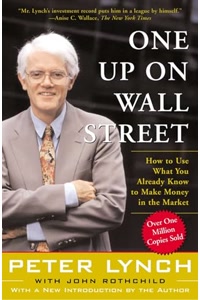 One Up On Wall Street