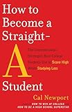 How to Become a Straight-A Student