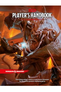 Spielerhandbuch (D&D 5. Edition)