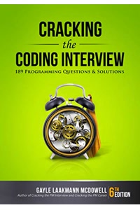 Cracking the Coding Interview