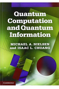 Quantum Computation and Quantum Information