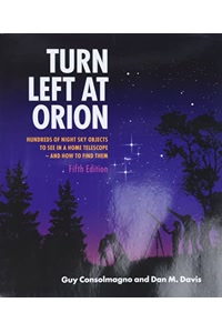 Turn Left at Orion