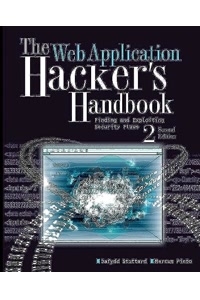 Web Application Hacker's Handbook