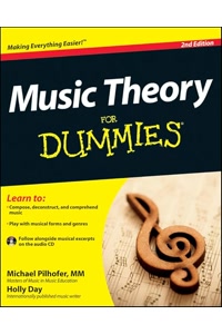 Musiktheorie für Dummies