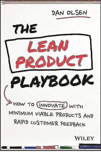The Lean Product Playbook