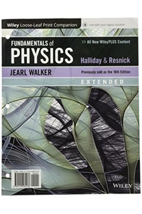 Fundamentals of Physics