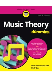 Music Theory for Dummies