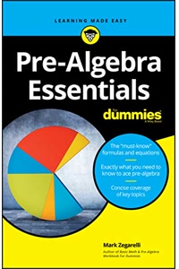 Vor-Algebra für Dummies