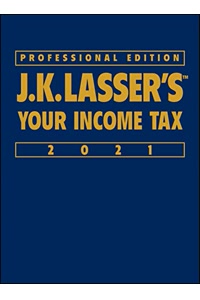 J.K. Lasser's Your Income Tax