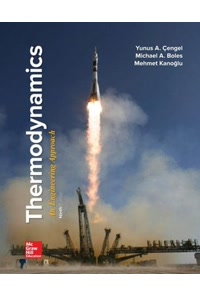 Thermodynamics: An Engineering Approach