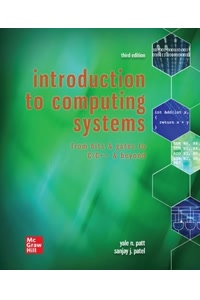 Introduction to Computing Systems
