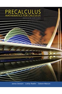 Precalculus: Mathematics for Calculus