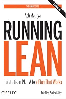 Running Lean: Itera del Plan A a un Plan que Funcione