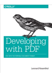 Developing with PDF