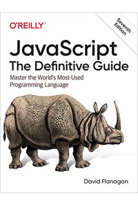JavaScript: The Definitive Guide