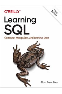 Learning SQL