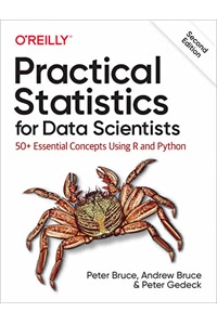 Practical Statistics for Data Scientists