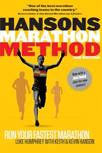 Hansons Marathon Method