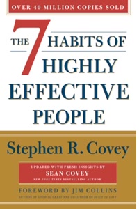 The 7 Habits of Highly Effective People